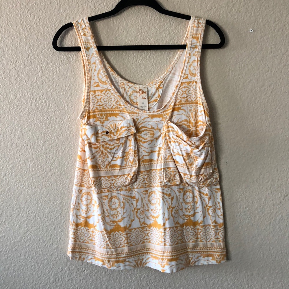 Printed tank